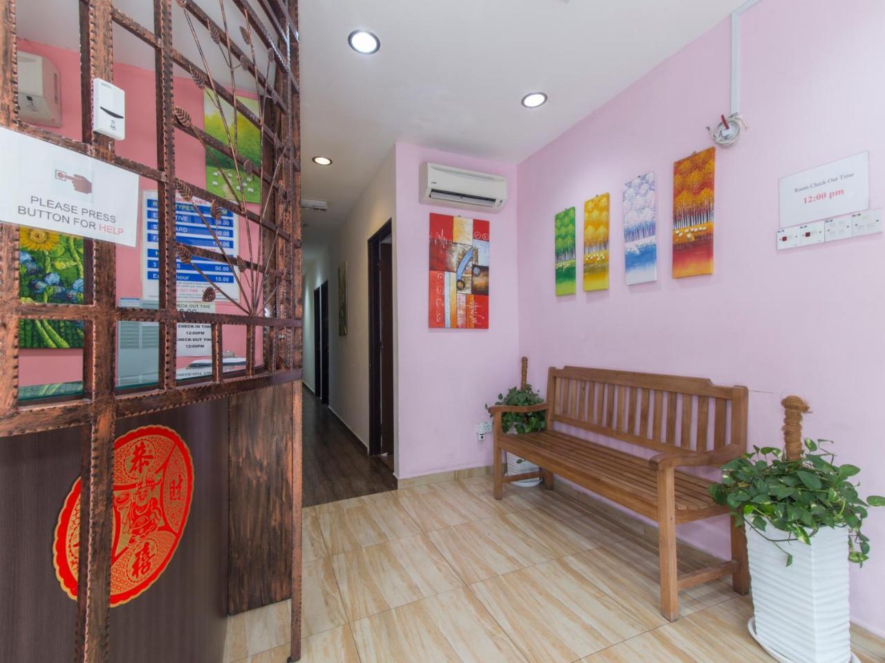Oyo 172 Spring Hotel Куала-Лумпур Экстерьер фото