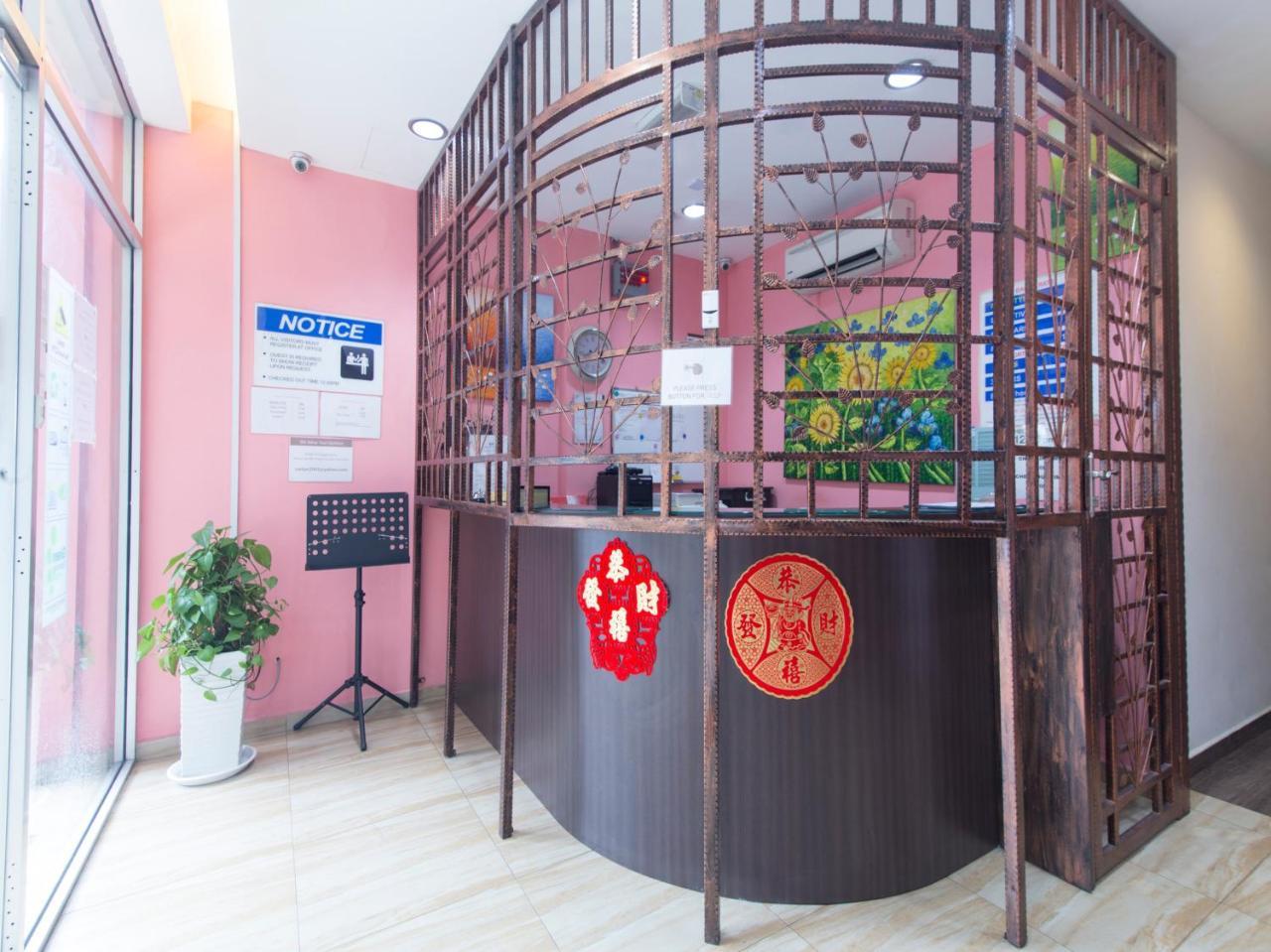 Oyo 172 Spring Hotel Куала-Лумпур Экстерьер фото