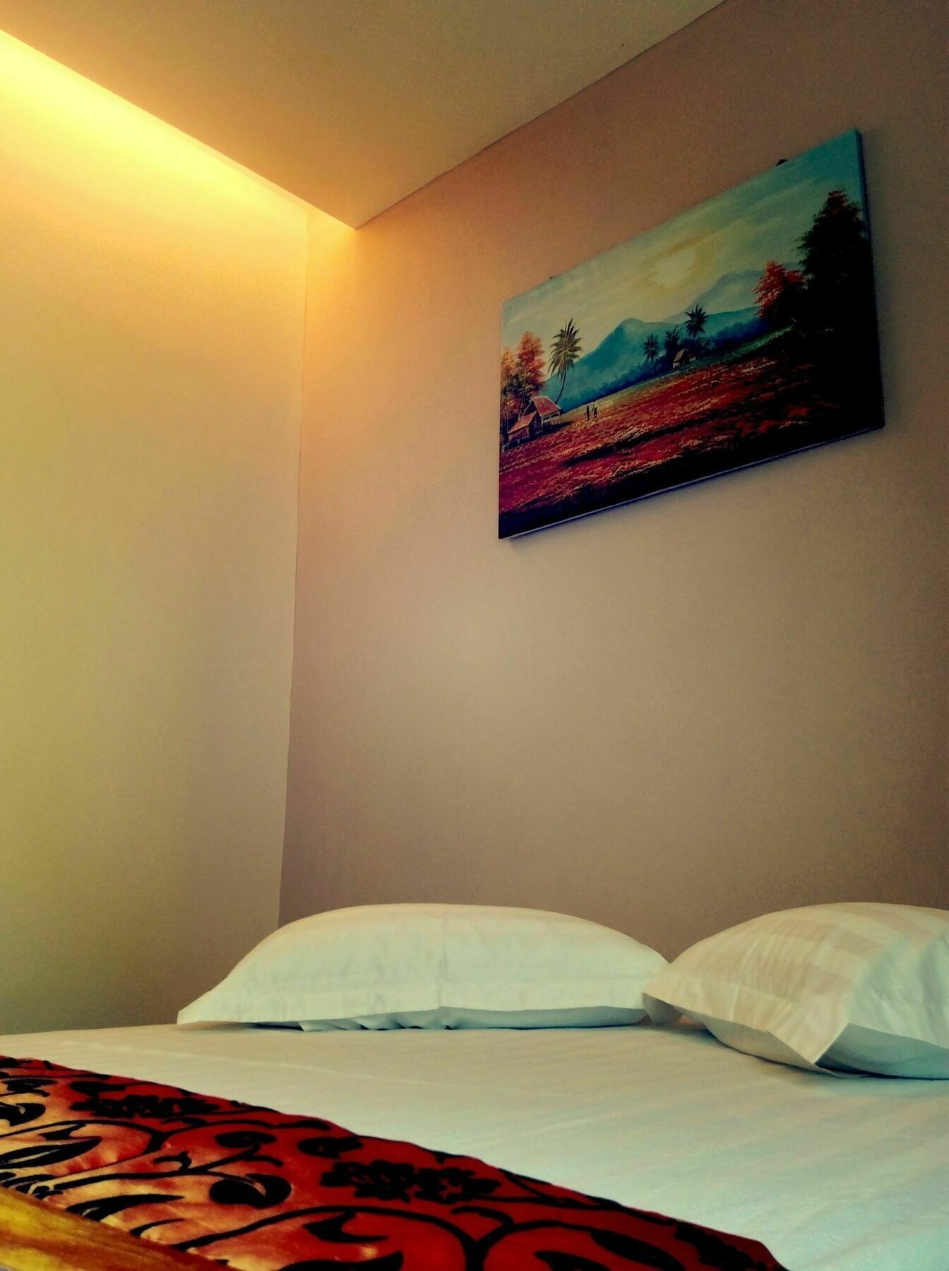 Oyo 172 Spring Hotel Куала-Лумпур Экстерьер фото